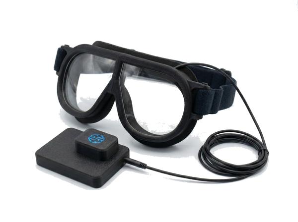 Visual Occlusion Goggles